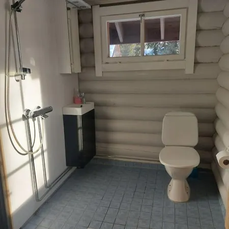 木屋 Sallan Lomavaeinoe 15