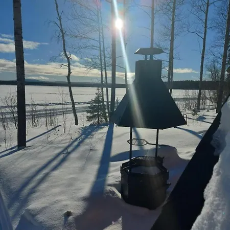 Chalet Sallan Lomavaeinoe 15 Salla