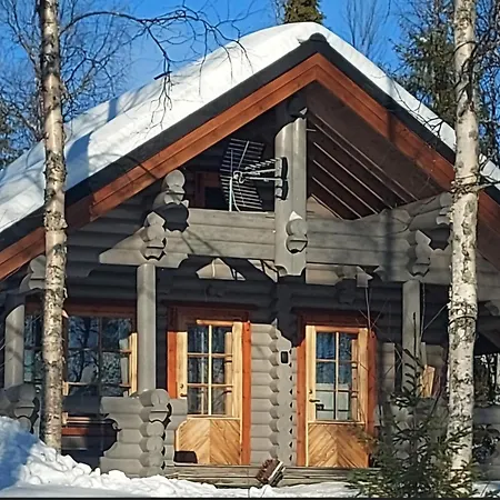 Sallan Lomavaeinoe 15 Chalet