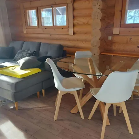 Sallan Lomavaeinoe 15 Chalet Salla